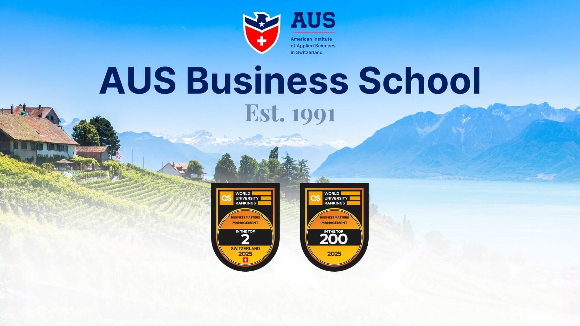 American Institute of Applied Sciences in Switzerland
